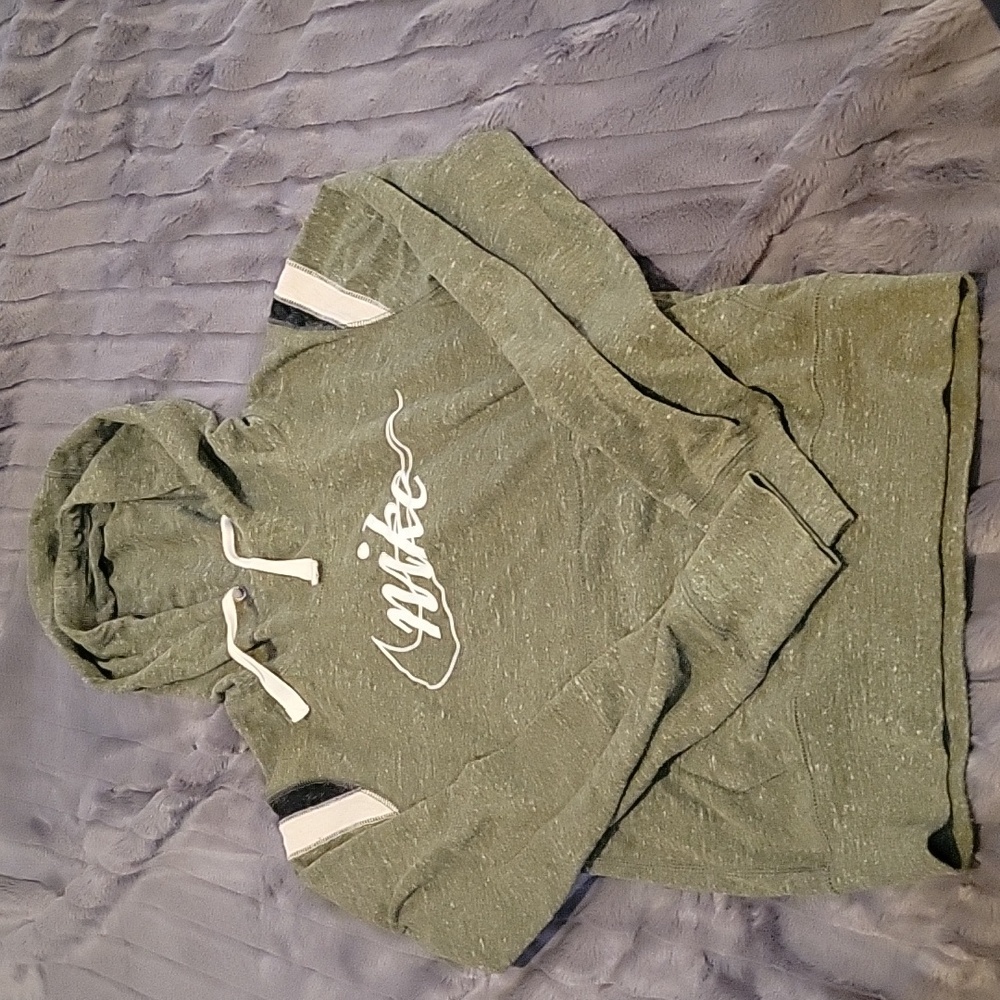 Lightweight Nike hoodie